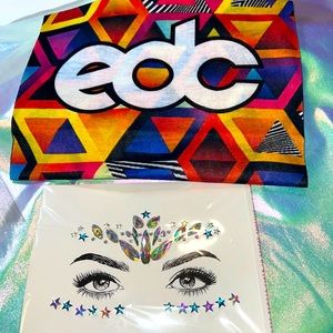 New EDC Gater mask and Face/ body gems